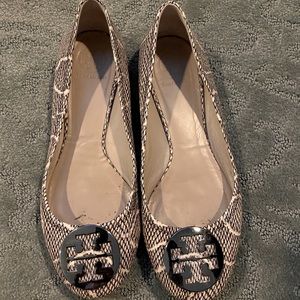 Tory Burch flats